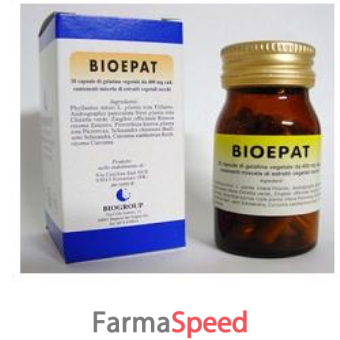 bioepat 30 capsule 500 mg