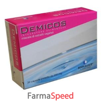 demicos 30cps 250mg