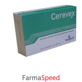 cerevex 60cpr 450mg