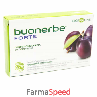 biosline buonerbe forte 30 tavolette