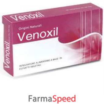 venoxil 30 compresse