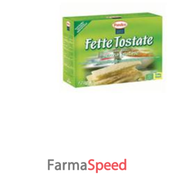 pandea fette tostate senza glutine 125 g