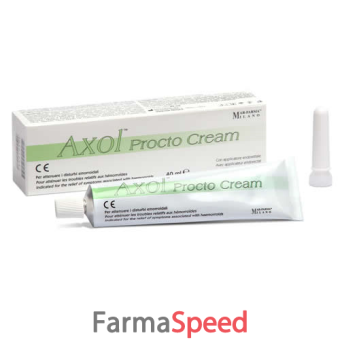 axol procto cream 40 ml