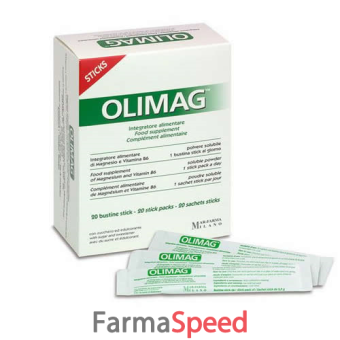 olimag 20 bustine