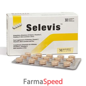 selevis 30 compresse