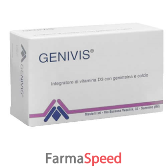 genivis 60 capsule