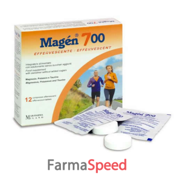 magen 700 12 compresse