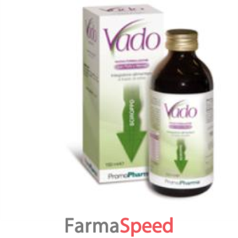 vado sciroppo fichi manna 150 ml 