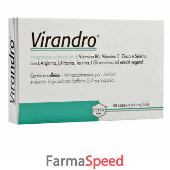 virandro 30 compresse