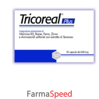 tricoreal plus 30 capsule