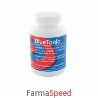 blue tonic 90 capsule vegetali 300 mg 