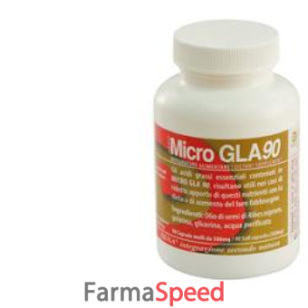 micro gla 90 capsule molli