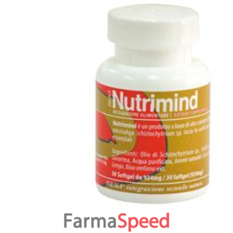 nutrimind super neurogen dha