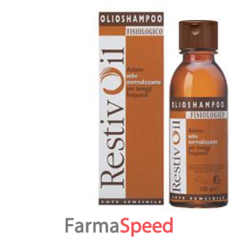 restivoil olioshampoo fisiologico 250 ml