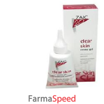 zaic 20 crema gel clear skin 40 ml