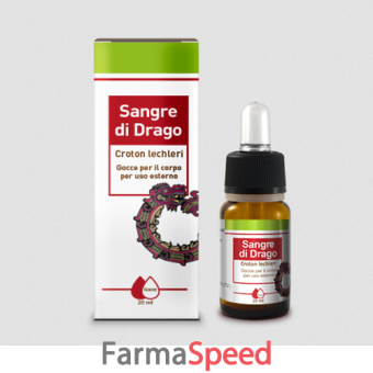 sangue di drago gtt 20ml