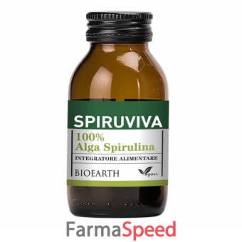 spiruviva 1000 compresse