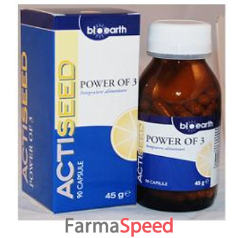 actiseed power of 3 90cps