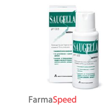 saugella attiva detergente 500 ml