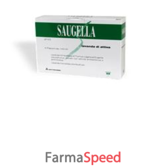 saugella lavanda attiva 140 ml