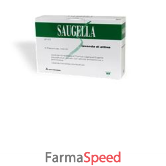 saugella lavanda vaginale attiva 140 ml 4 pezzi