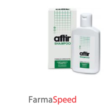 aftir shampoo ml 150