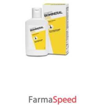 biomineral one shampoo ml 150