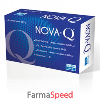 nova-q 40 compresse