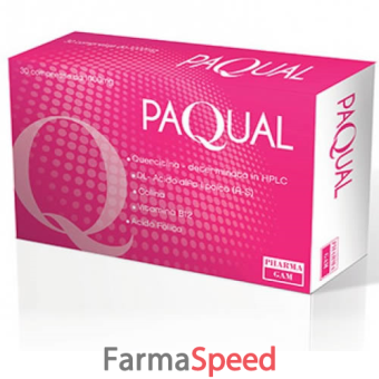 paqual 40 compresse