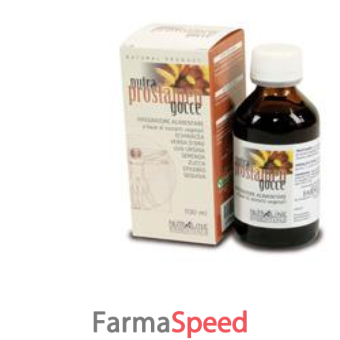 prostamen gocce 100 ml