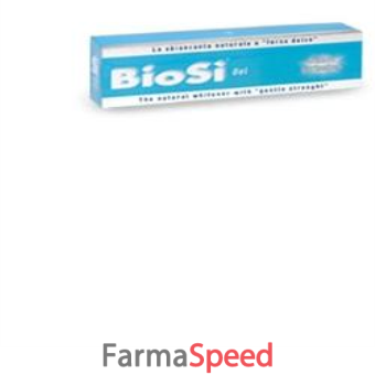 biosi gel dentif sbian75ml