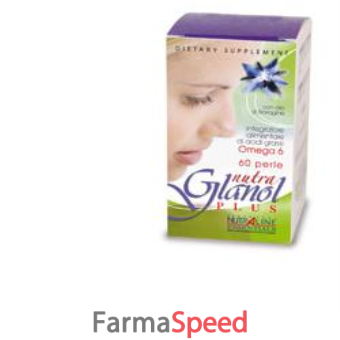nutra glanol plus 60 perle