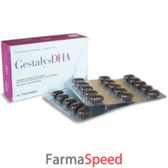 gestalys dha 30 capsule