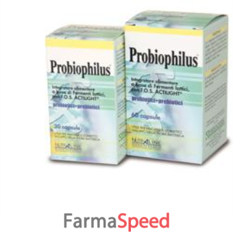 probiophilus regulas 30 capsule 15 g