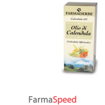 farmaderbe olio calendula 100m
