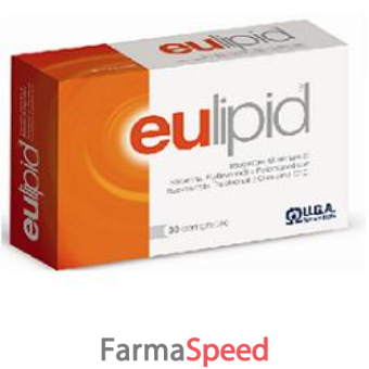 eulipid 30 compresse