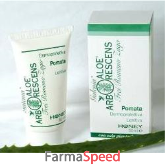 aloe pomata dermolenitiva 50 ml