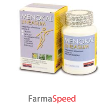 menokal linea slim 60 compresse