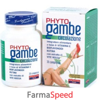 phytogambe plus 30 compresse