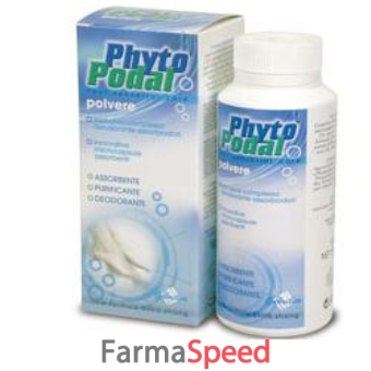 phytopodal polvere piedi 100 g