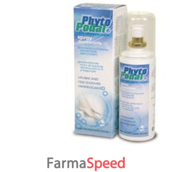 phytopodal spray piedi 100 ml