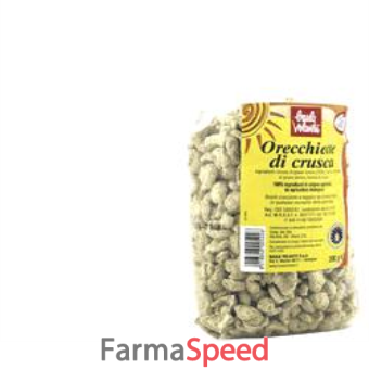orecchiette crusca 200 g