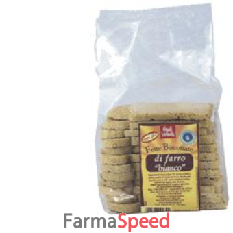 fette biscottate farro bianco 300 g