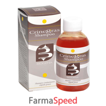 crinegras shampoo capelli grassi 200 ml