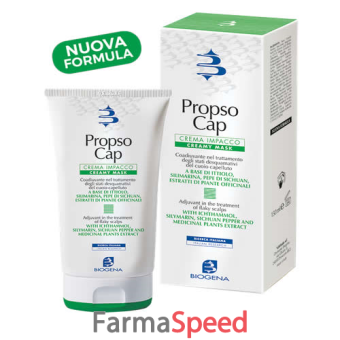 propso impacco cap 150ml