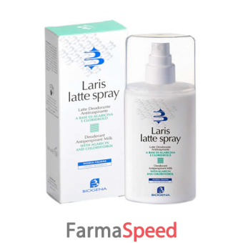 laris latte spray 100 ml