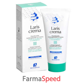 laris crema deodorante antisudorifera 75 ml