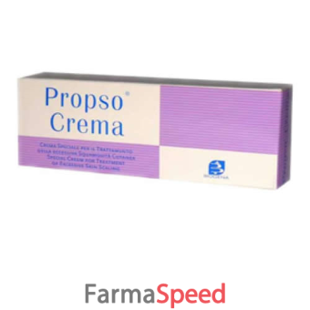 propso crema lenitiva 75 ml