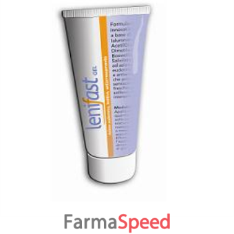 lenifast gel 100 ml