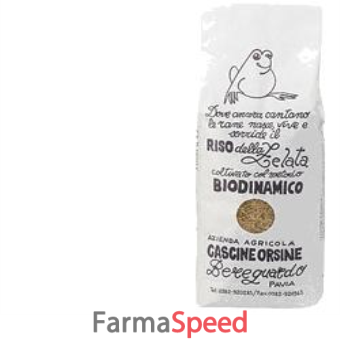 cascine orsine riso integrale marchetti